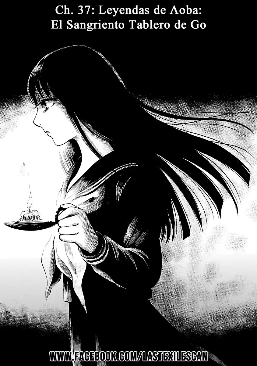 Shibito No Koe Wo Kiku Ga Yoi - Capítulo 37 - Página 2 - LectorTMOo