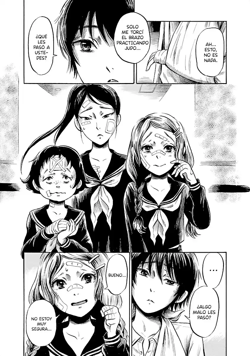 Shibito No Koe Wo Kiku Ga Yoi - Capítulo 37 - Página 4 - LectorTMOo