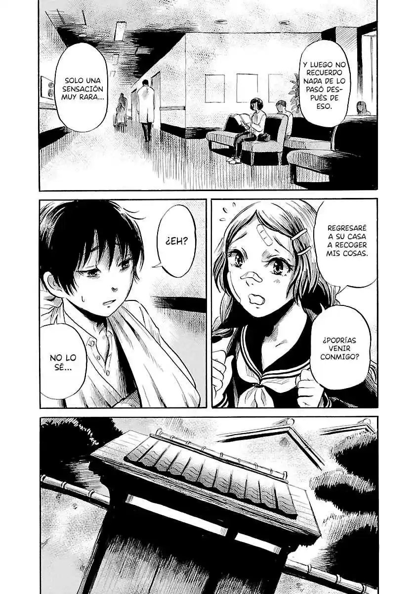 Shibito No Koe Wo Kiku Ga Yoi - Capítulo 37 - Página 7 - LectorTMOo