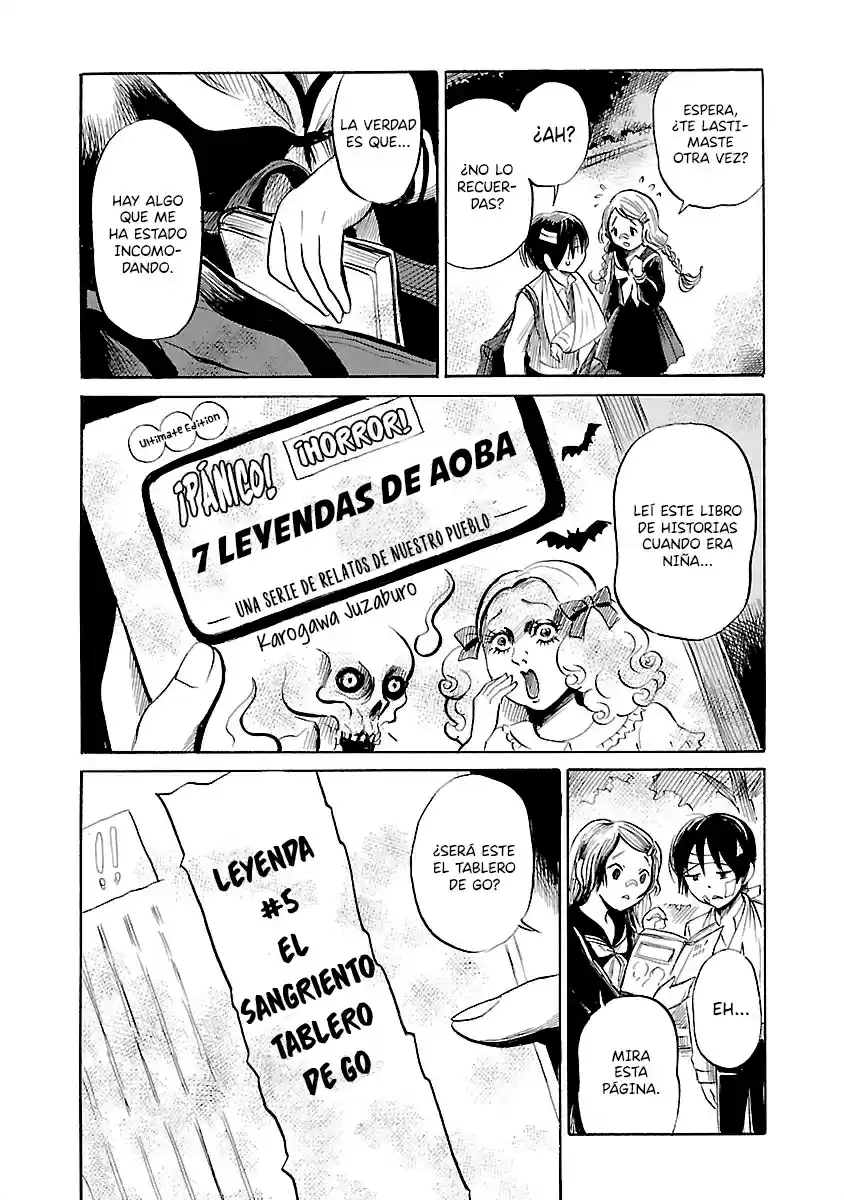 Shibito No Koe Wo Kiku Ga Yoi - Capítulo 37 - Página 18 - LectorTMOo