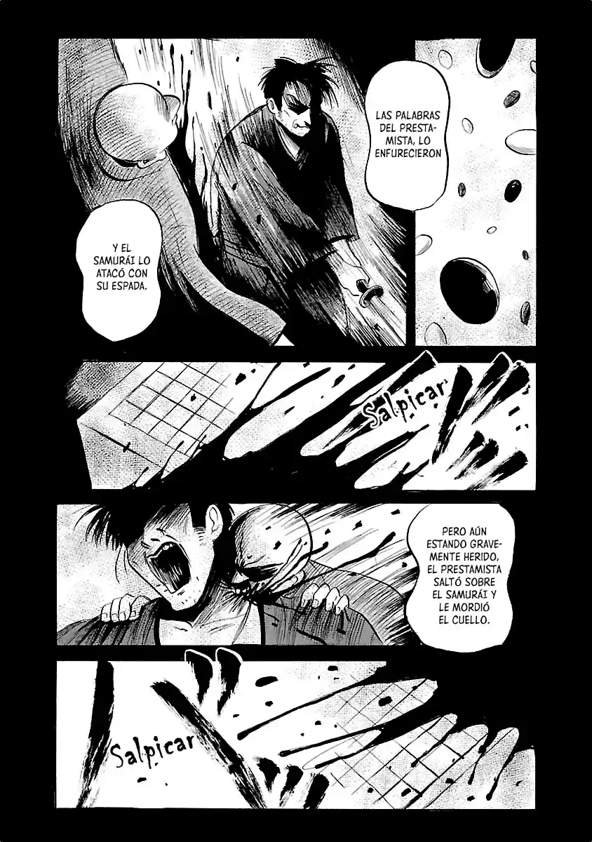 Shibito No Koe Wo Kiku Ga Yoi - Capítulo 37 - Página 20 - LectorTMOo