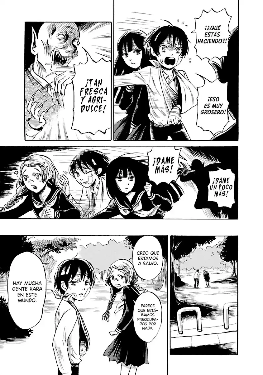 Shibito No Koe Wo Kiku Ga Yoi - Capítulo 37 - Página 28 - LectorTMOo