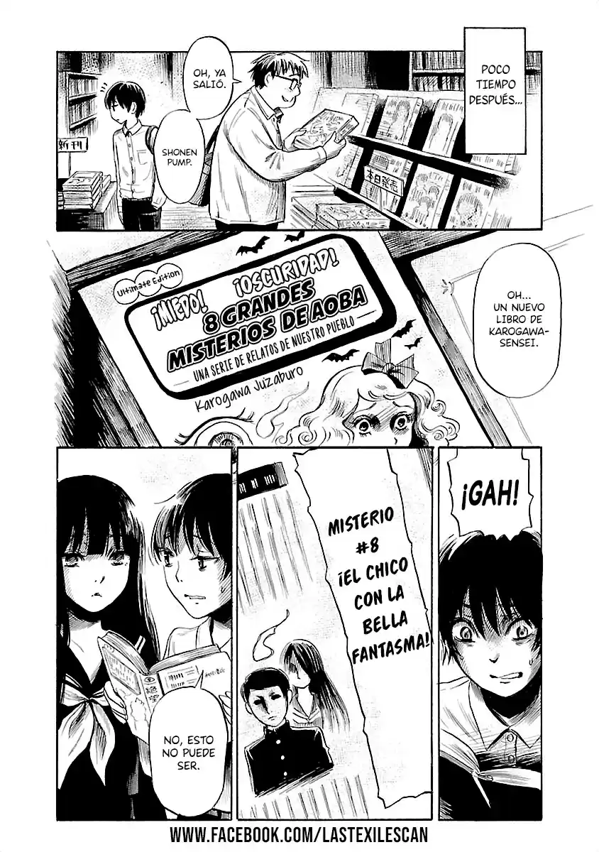 Shibito No Koe Wo Kiku Ga Yoi - Capítulo 37 - Página 29 - LectorTMOo