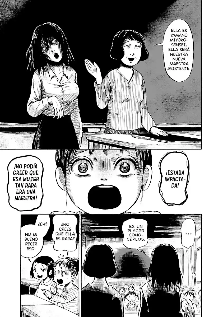 Shibito No Koe Wo Kiku Ga Yoi - Capítulo 38 - Página 4 - LectorTMOo