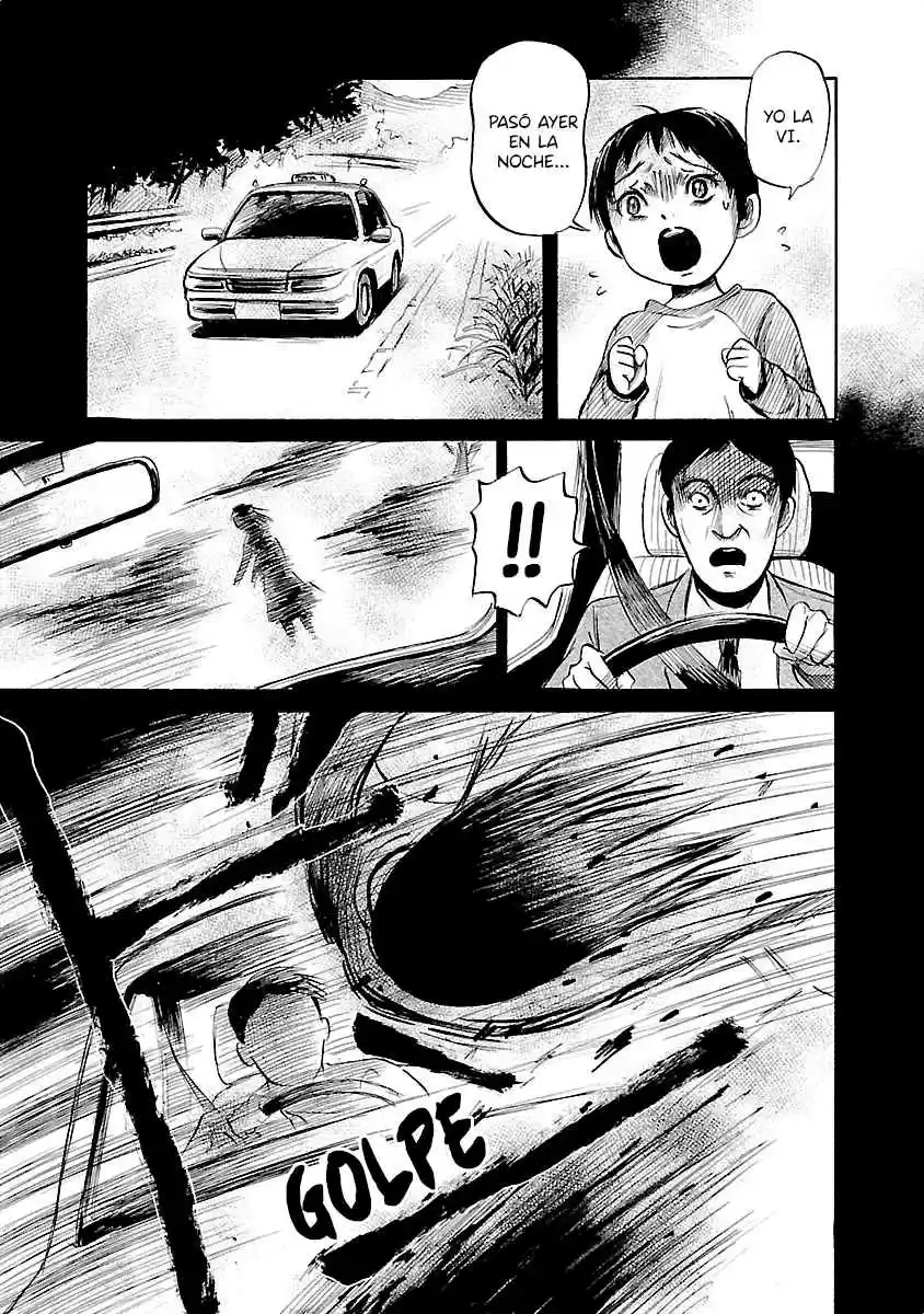 Shibito No Koe Wo Kiku Ga Yoi - Capítulo 38 - Página 6 - LectorTMOo
