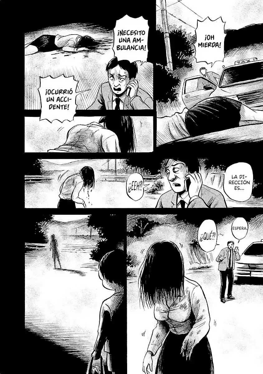 Shibito No Koe Wo Kiku Ga Yoi - Capítulo 38 - Página 7 - LectorTMOo