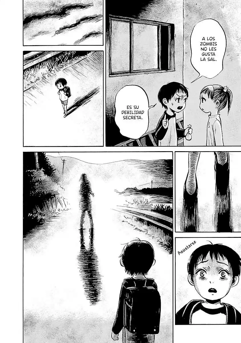 Shibito No Koe Wo Kiku Ga Yoi - Capítulo 38 - Página 13 - LectorTMOo