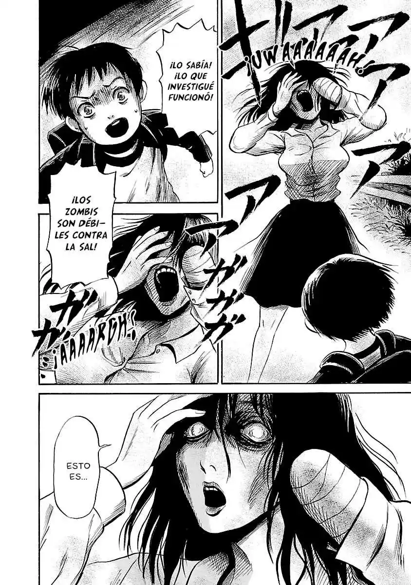 Shibito No Koe Wo Kiku Ga Yoi - Capítulo 38 - Página 15 - LectorTMOo