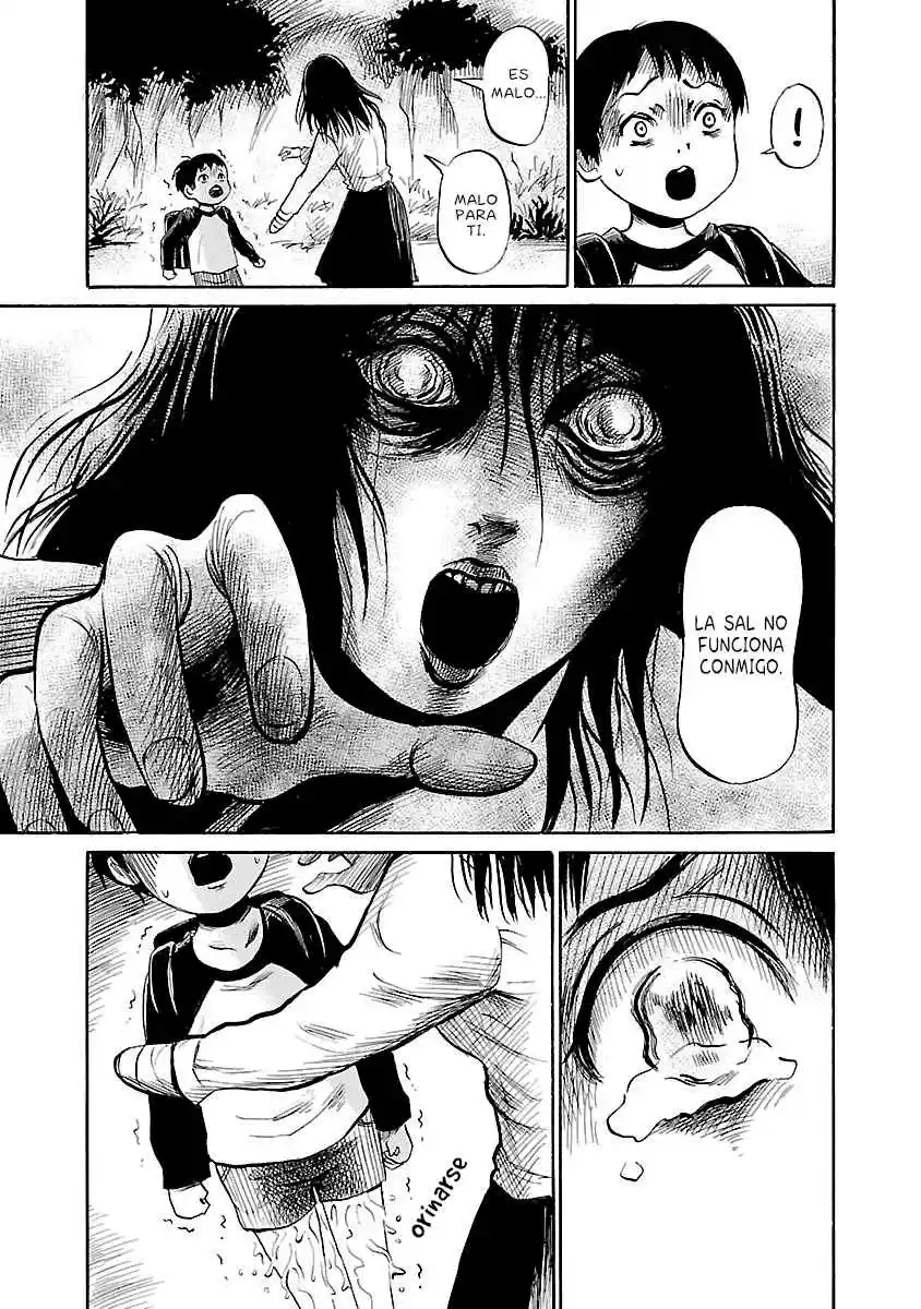 Shibito No Koe Wo Kiku Ga Yoi - Capítulo 38 - Página 16 - LectorTMOo