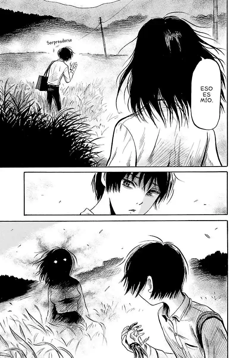 Shibito No Koe Wo Kiku Ga Yoi - Capítulo 38 - Página 20 - LectorTMOo