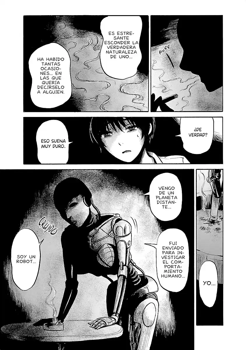 Shibito No Koe Wo Kiku Ga Yoi - Capítulo 38 - Página 24 - LectorTMOo