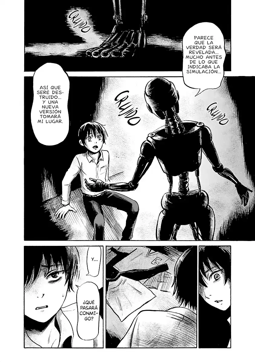 Shibito No Koe Wo Kiku Ga Yoi - Capítulo 38 - Página 25 - LectorTMOo