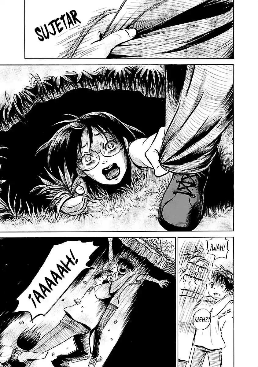 Shibito No Koe Wo Kiku Ga Yoi - Capítulo 39 - Página 6 - LectorTMOo