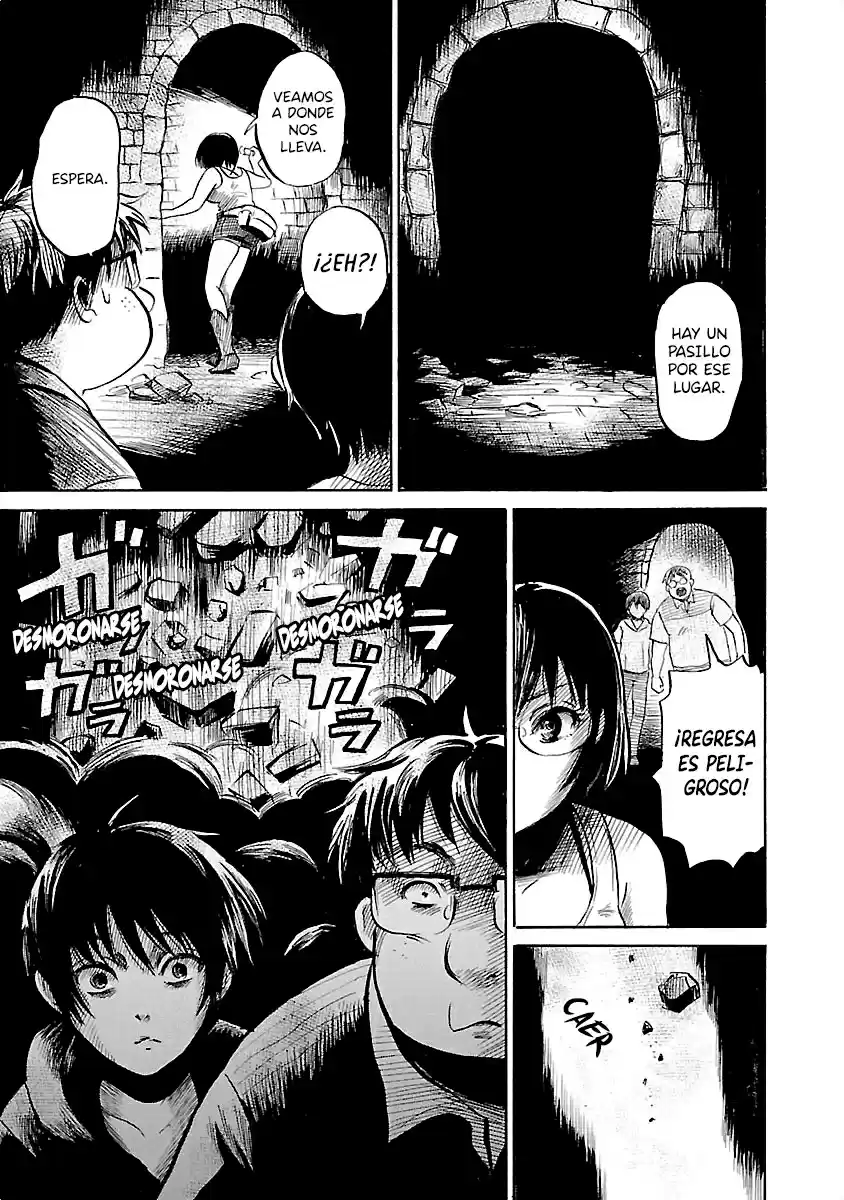 Shibito No Koe Wo Kiku Ga Yoi - Capítulo 39 - Página 10 - LectorTMOo