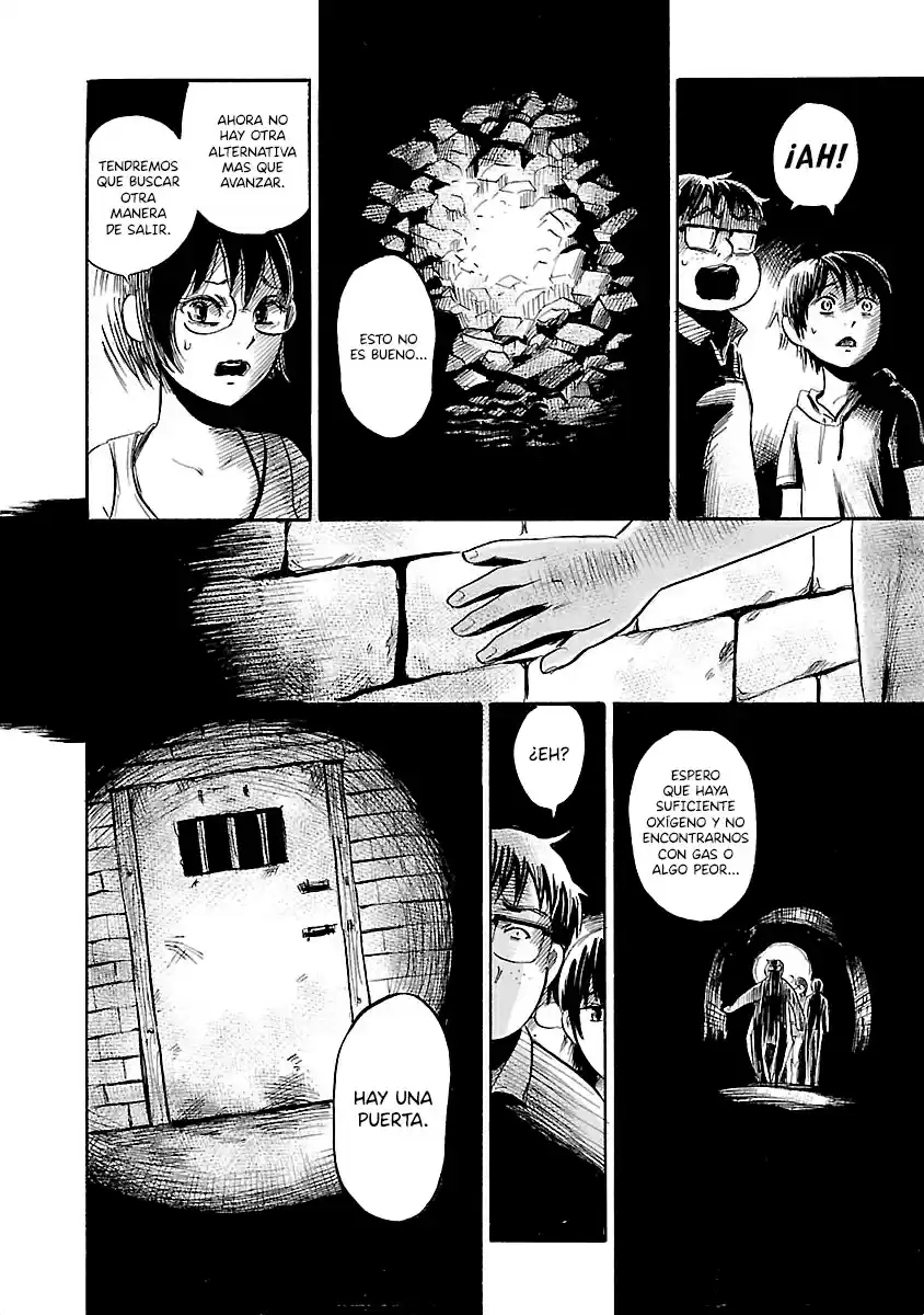 Shibito No Koe Wo Kiku Ga Yoi - Capítulo 39 - Página 11 - LectorTMOo