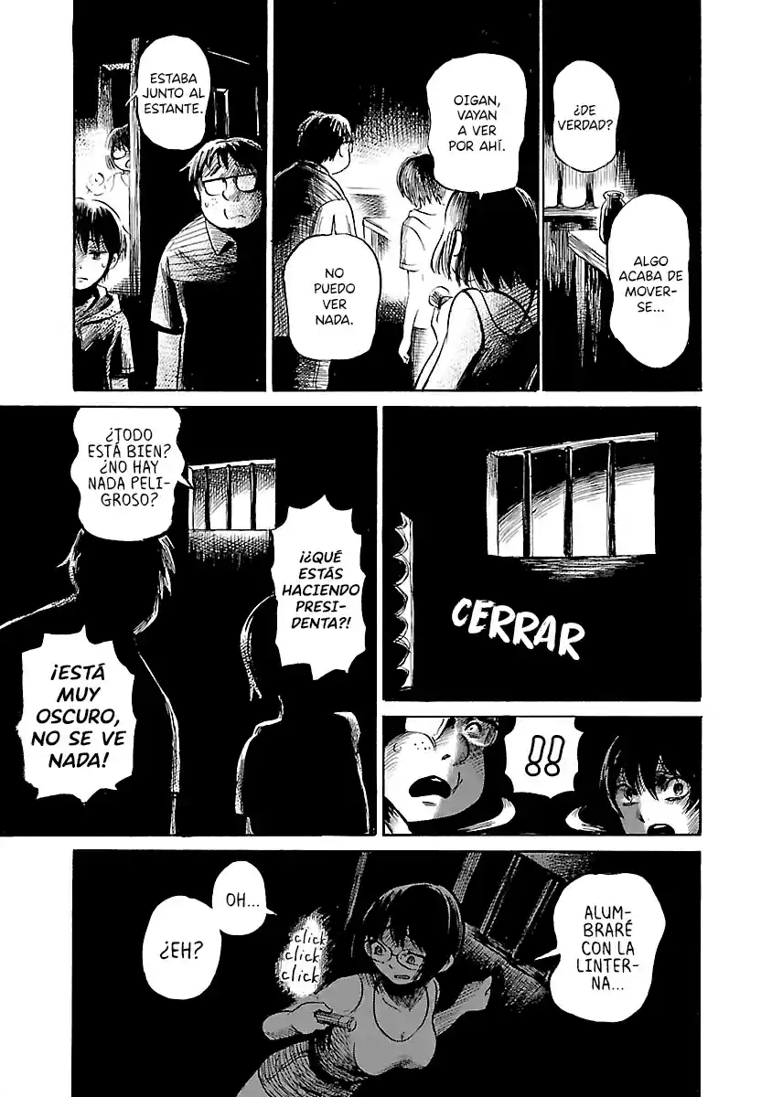 Shibito No Koe Wo Kiku Ga Yoi - Capítulo 39 - Página 14 - LectorTMOo