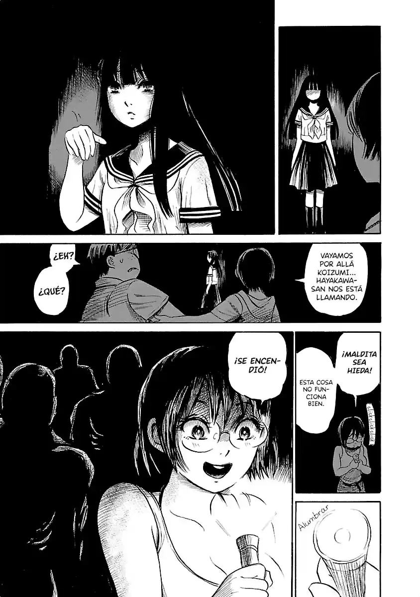 Shibito No Koe Wo Kiku Ga Yoi - Capítulo 39 - Página 16 - LectorTMOo