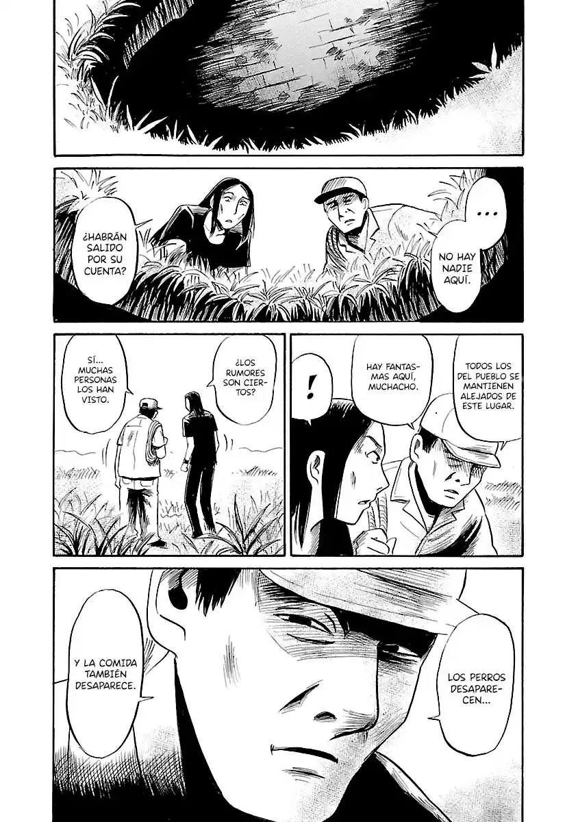 Shibito No Koe Wo Kiku Ga Yoi - Capítulo 39 - Página 19 - LectorTMOo
