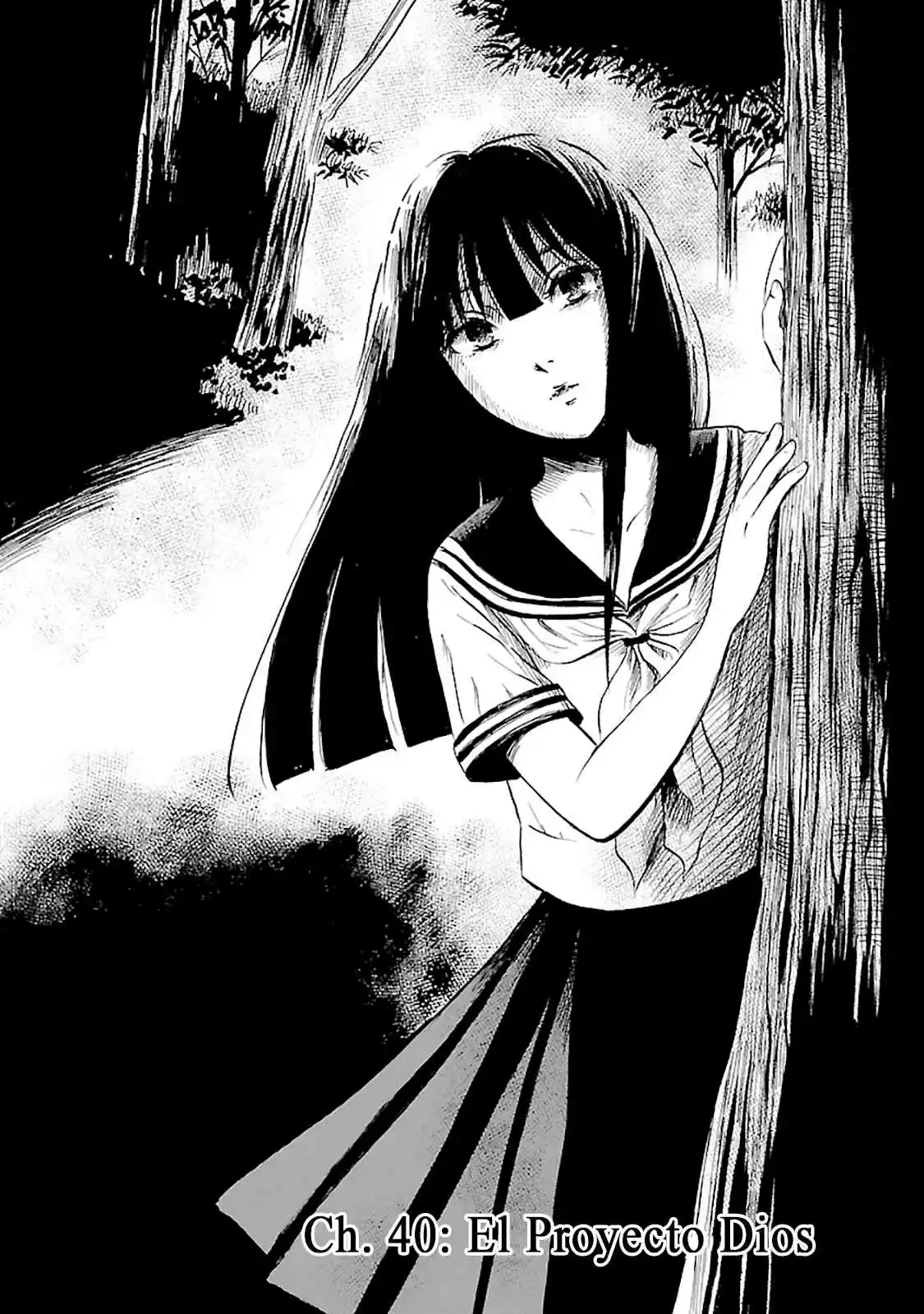 Shibito No Koe Wo Kiku Ga Yoi - Capítulo 40 - Página 10 - LectorTMOo