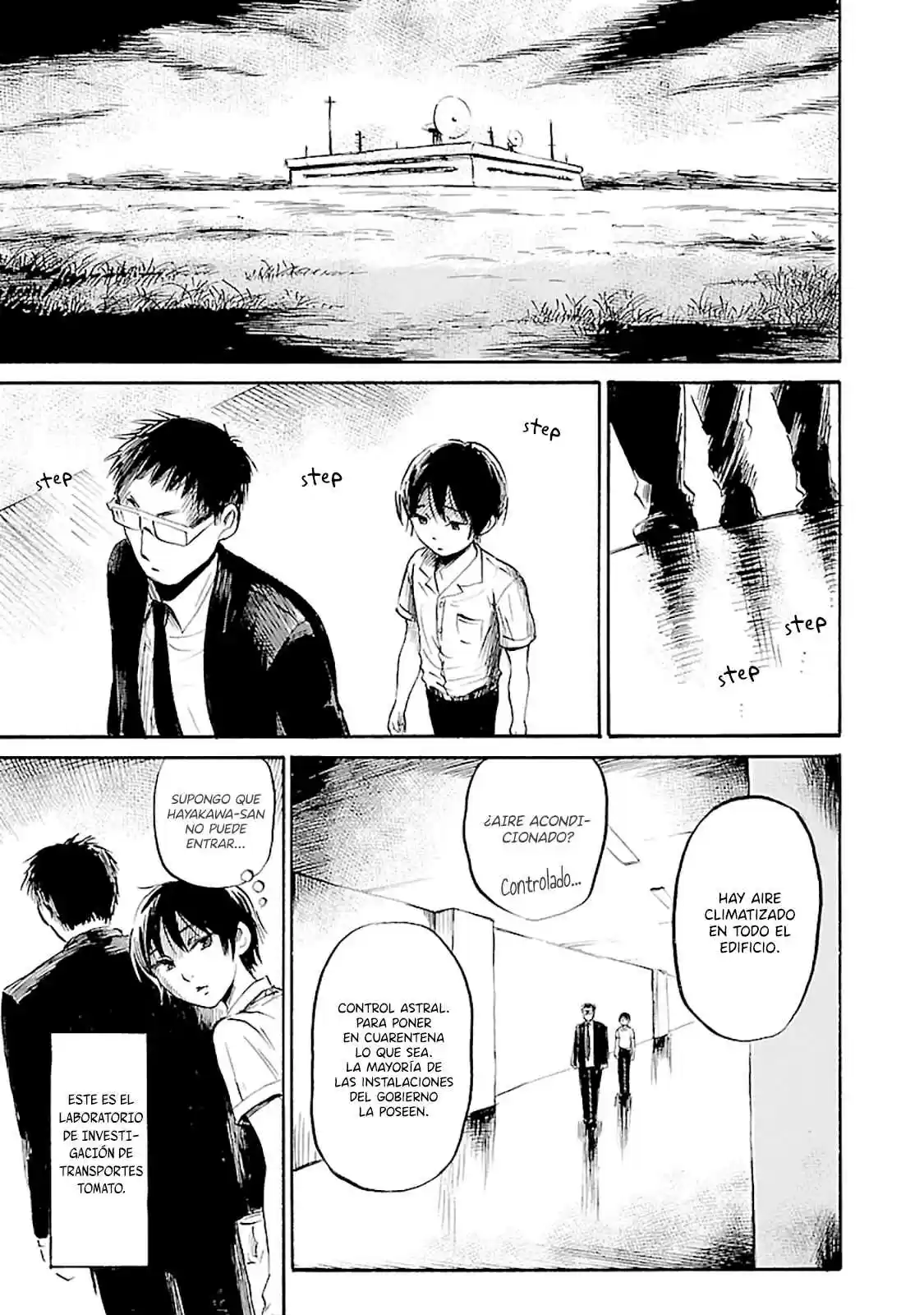 Shibito No Koe Wo Kiku Ga Yoi - Capítulo 40 - Página 12 - LectorTMOo