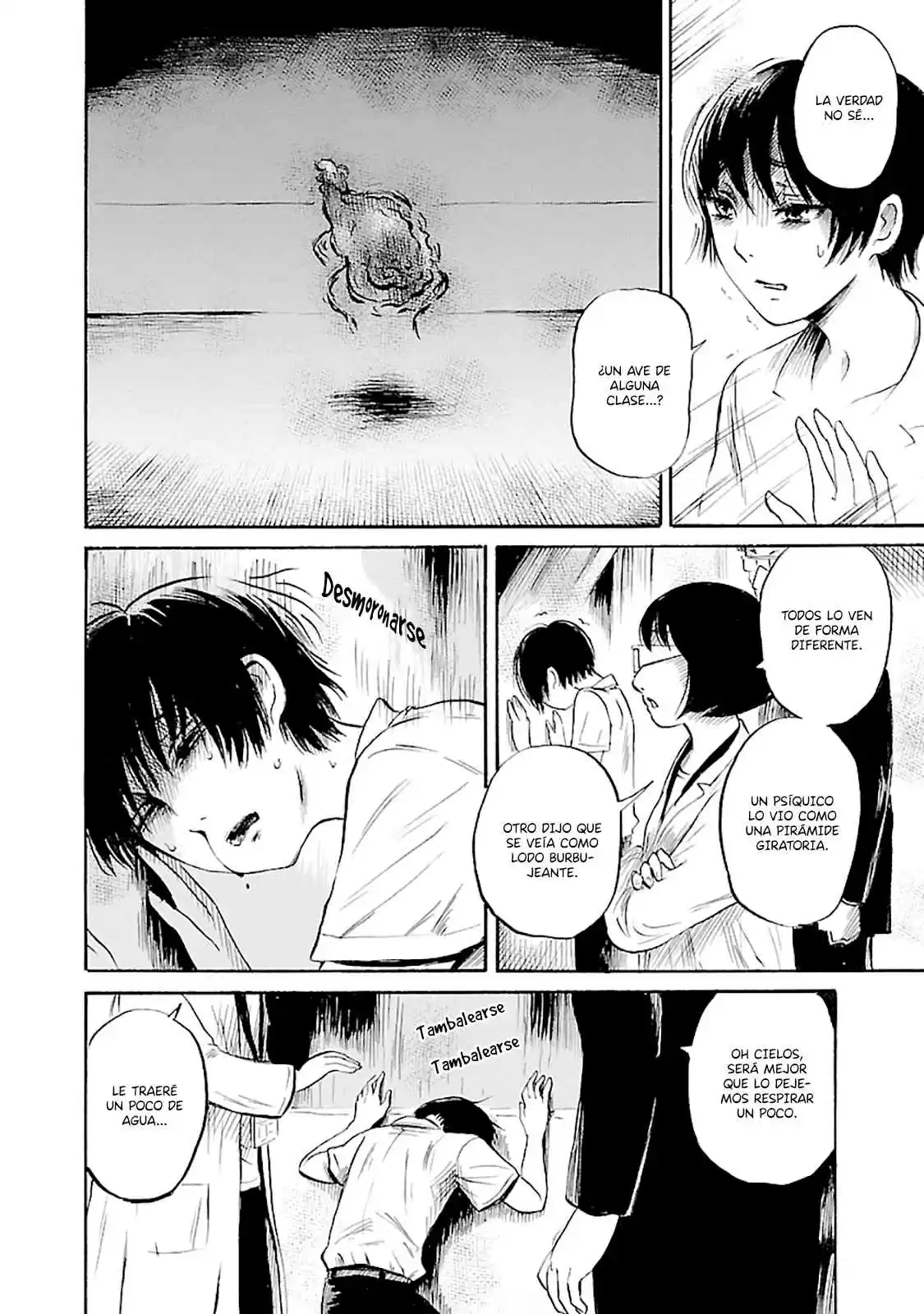 Shibito No Koe Wo Kiku Ga Yoi - Capítulo 40 - Página 18 - LectorTMOo