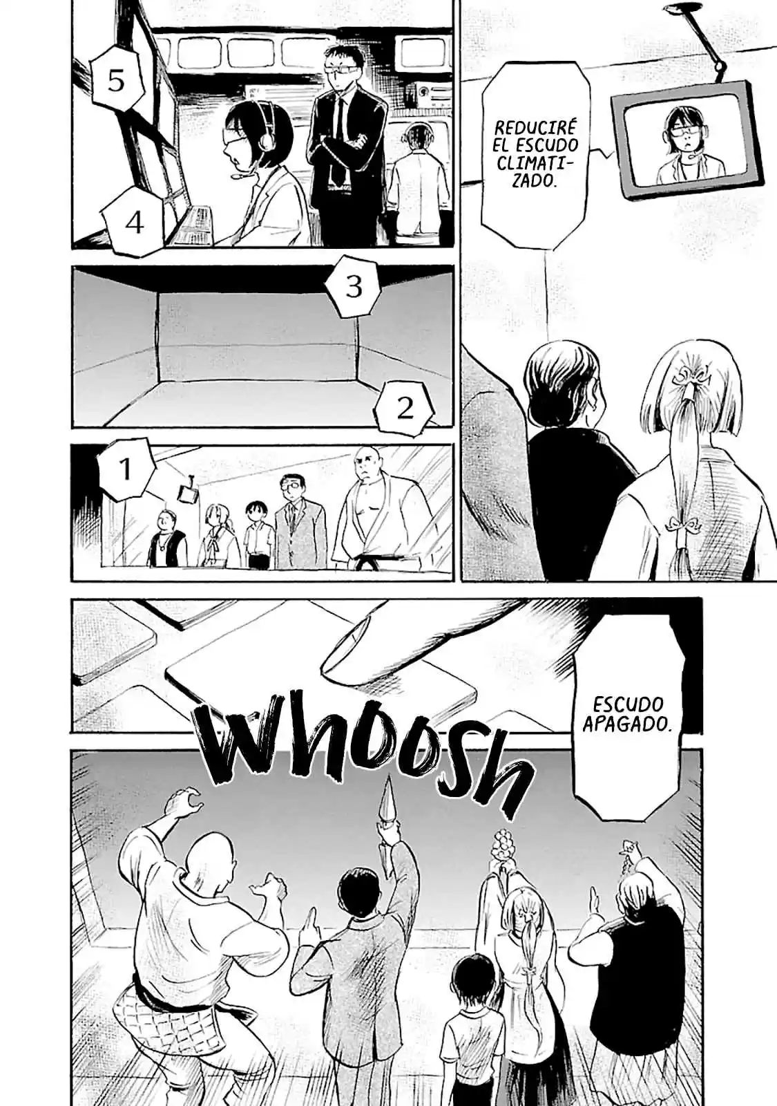 Shibito No Koe Wo Kiku Ga Yoi - Capítulo 40 - Página 28 - LectorTMOo