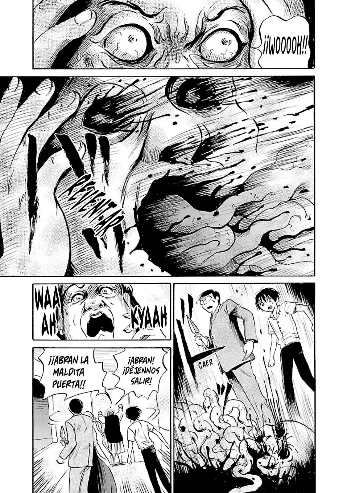 Shibito No Koe Wo Kiku Ga Yoi - Capítulo 40 - Página 31 - LectorTMOo