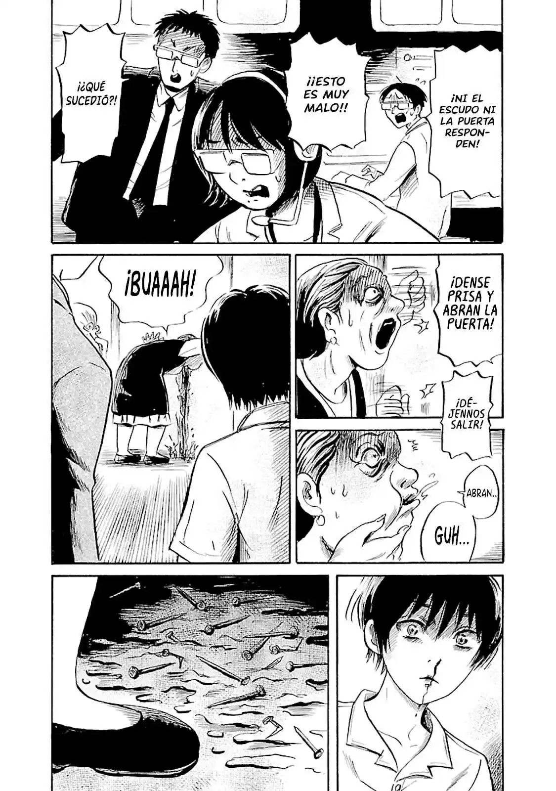 Shibito No Koe Wo Kiku Ga Yoi - Capítulo 40 - Página 32 - LectorTMOo