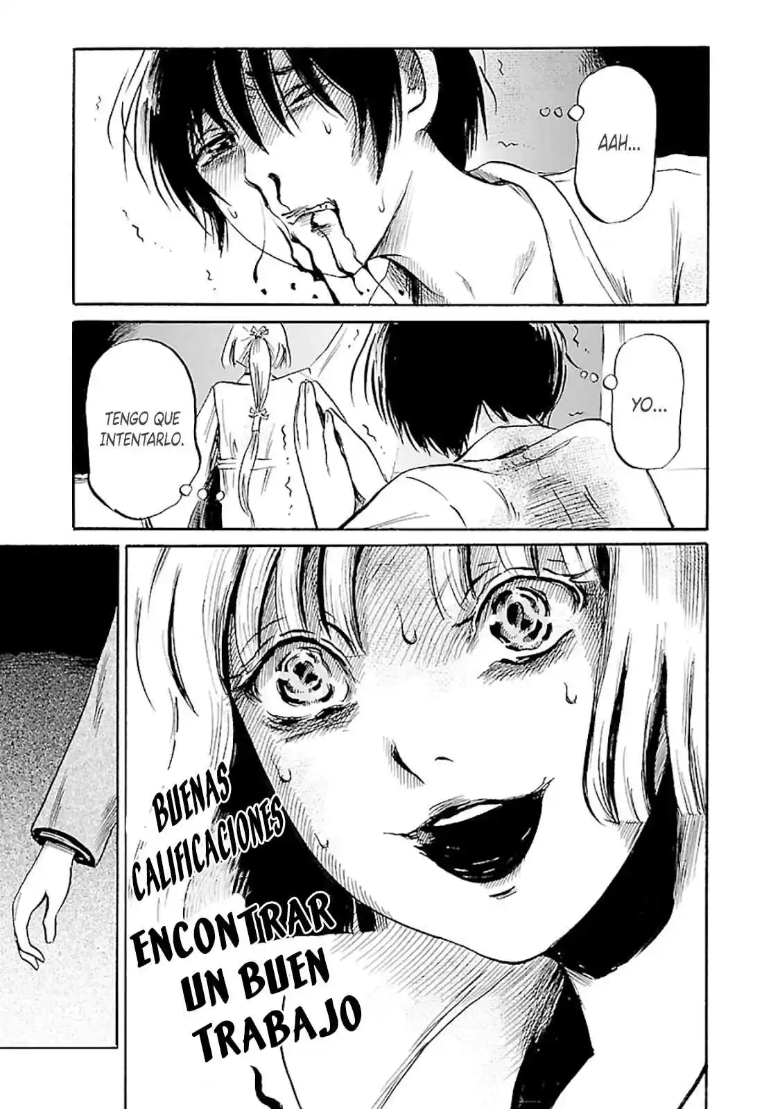 Shibito No Koe Wo Kiku Ga Yoi - Capítulo 40 - Página 38 - LectorTMOo
