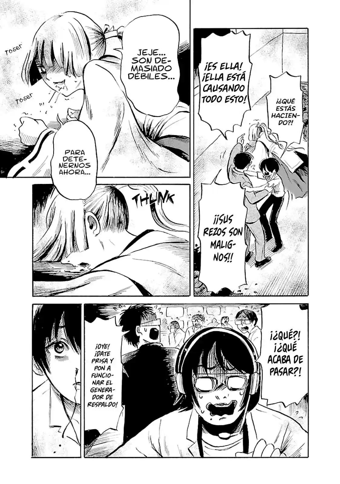 Shibito No Koe Wo Kiku Ga Yoi - Capítulo 40 - Página 41 - LectorTMOo