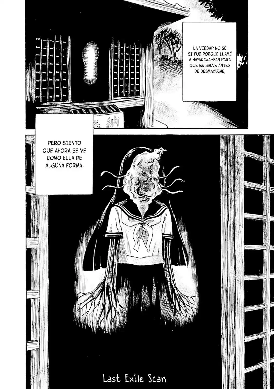 Shibito No Koe Wo Kiku Ga Yoi - Capítulo 40 - Página 52 - LectorTMOo