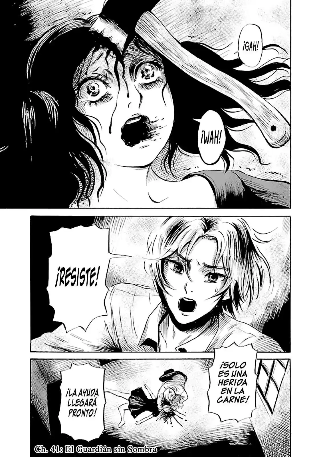 Shibito No Koe Wo Kiku Ga Yoi - Capítulo 41 - Página 3 - LectorTMOo