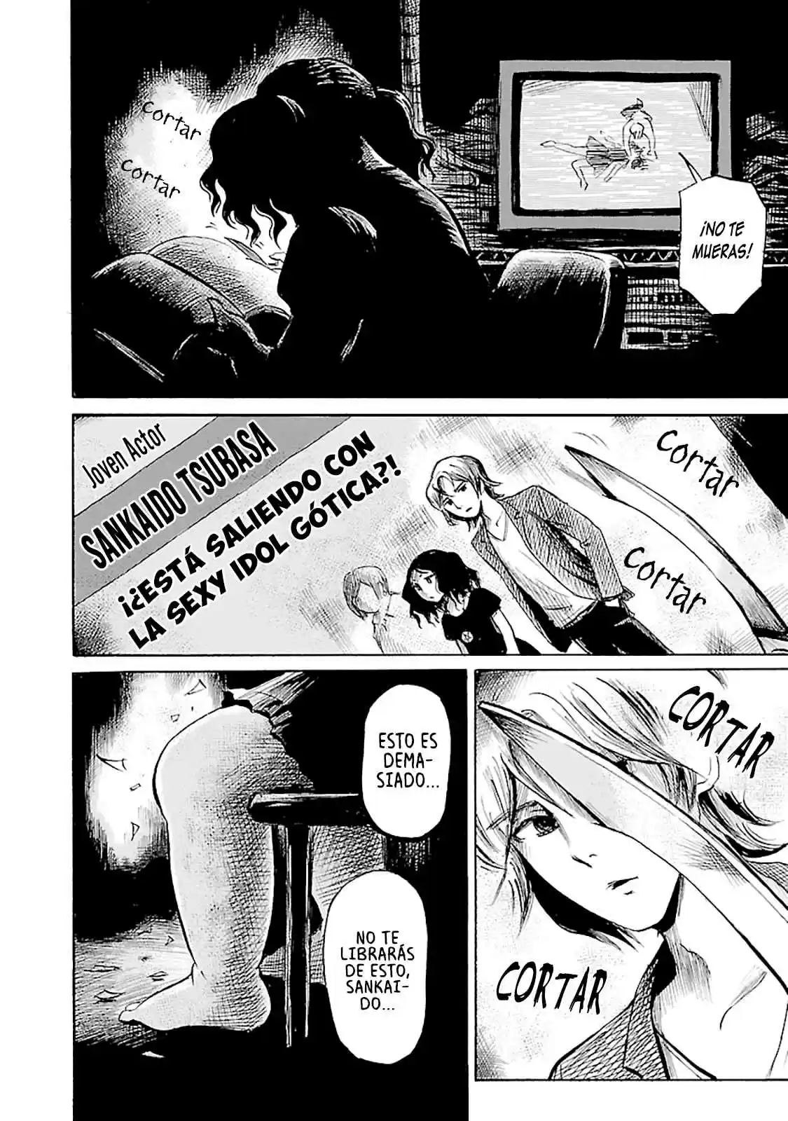 Shibito No Koe Wo Kiku Ga Yoi - Capítulo 41 - Página 5 - LectorTMOo