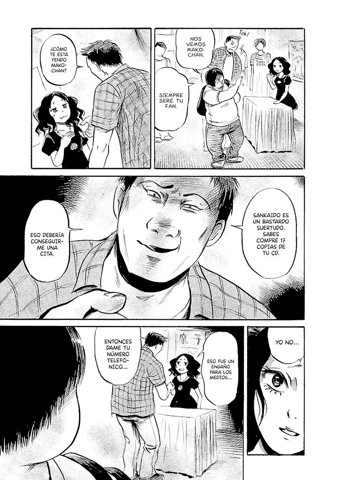 Shibito No Koe Wo Kiku Ga Yoi - Capítulo 41 - Página 12 - LectorTMOo