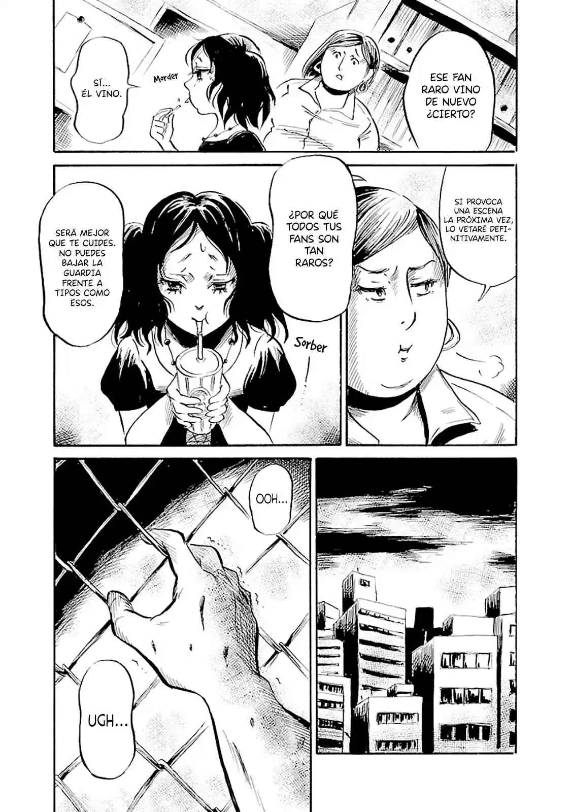 Shibito No Koe Wo Kiku Ga Yoi - Capítulo 41 - Página 15 - LectorTMOo