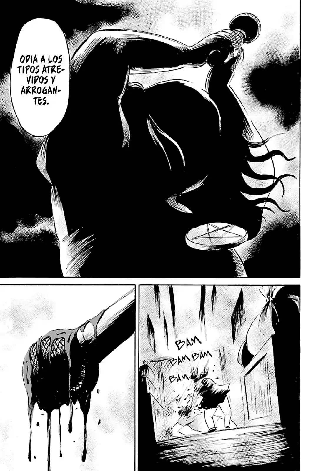 Shibito No Koe Wo Kiku Ga Yoi - Capítulo 41 - Página 18 - LectorTMOo