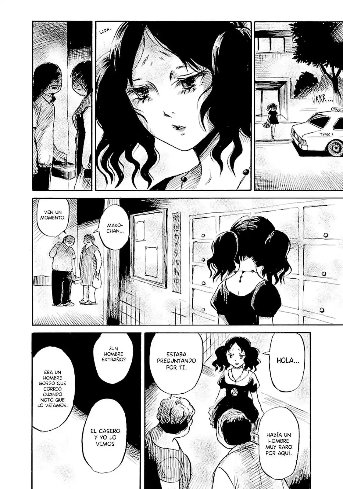 Shibito No Koe Wo Kiku Ga Yoi - Capítulo 41 - Página 20 - LectorTMOo