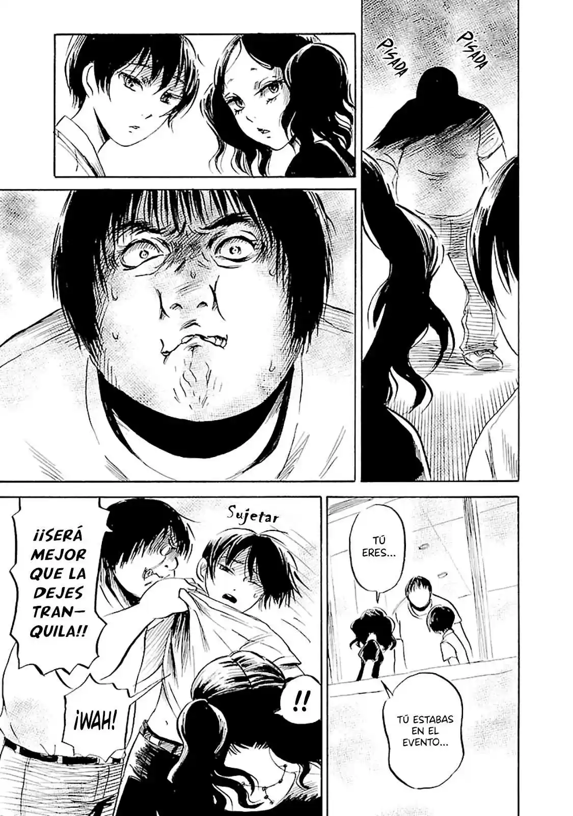 Shibito No Koe Wo Kiku Ga Yoi - Capítulo 41 - Página 30 - LectorTMOo