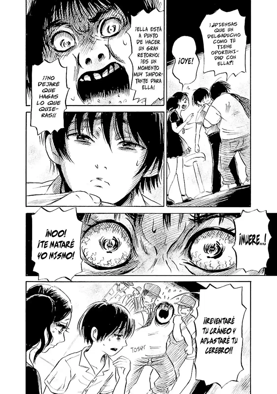 Shibito No Koe Wo Kiku Ga Yoi - Capítulo 41 - Página 32 - LectorTMOo