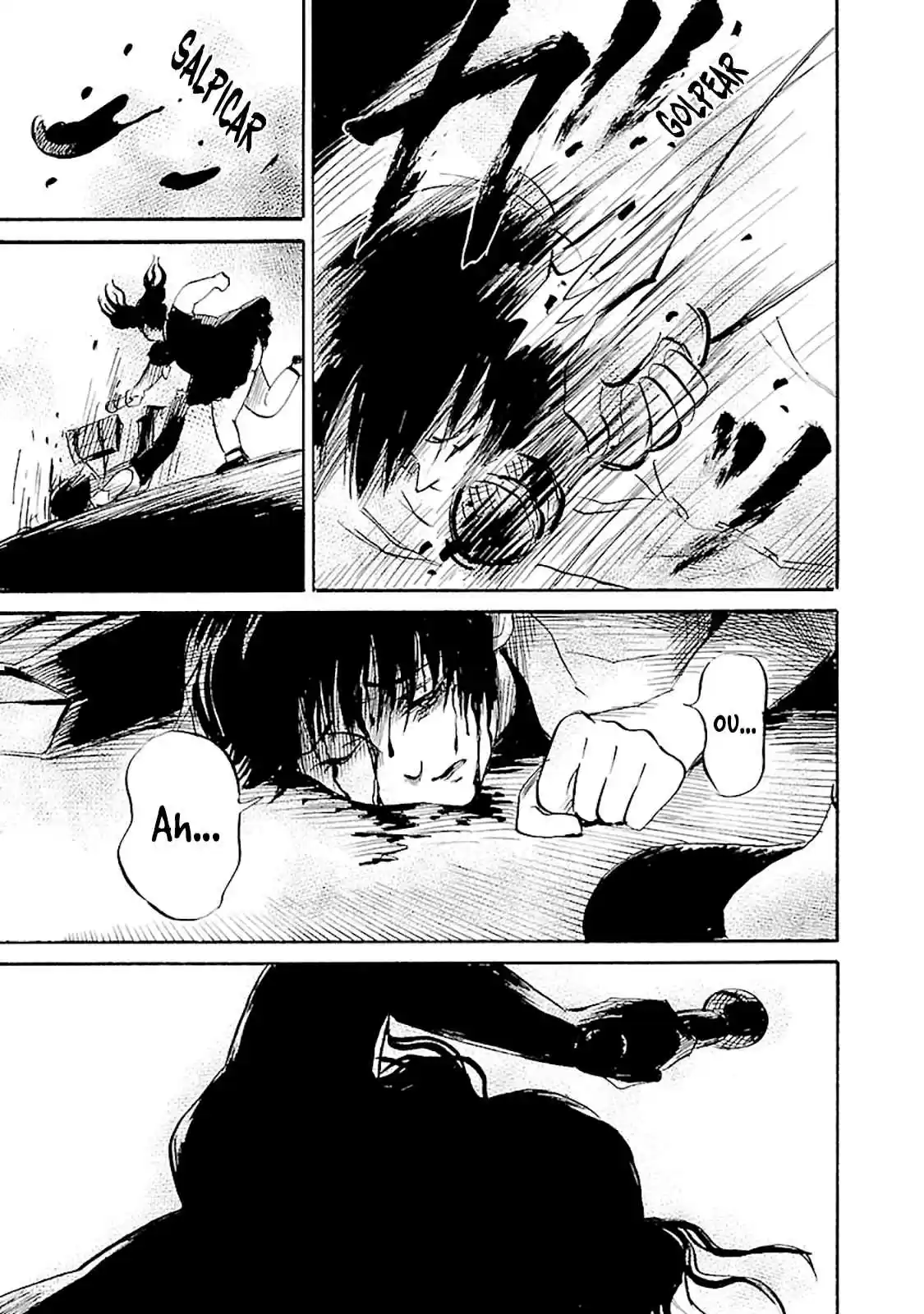 Shibito No Koe Wo Kiku Ga Yoi - Capítulo 41 - Página 38 - LectorTMOo