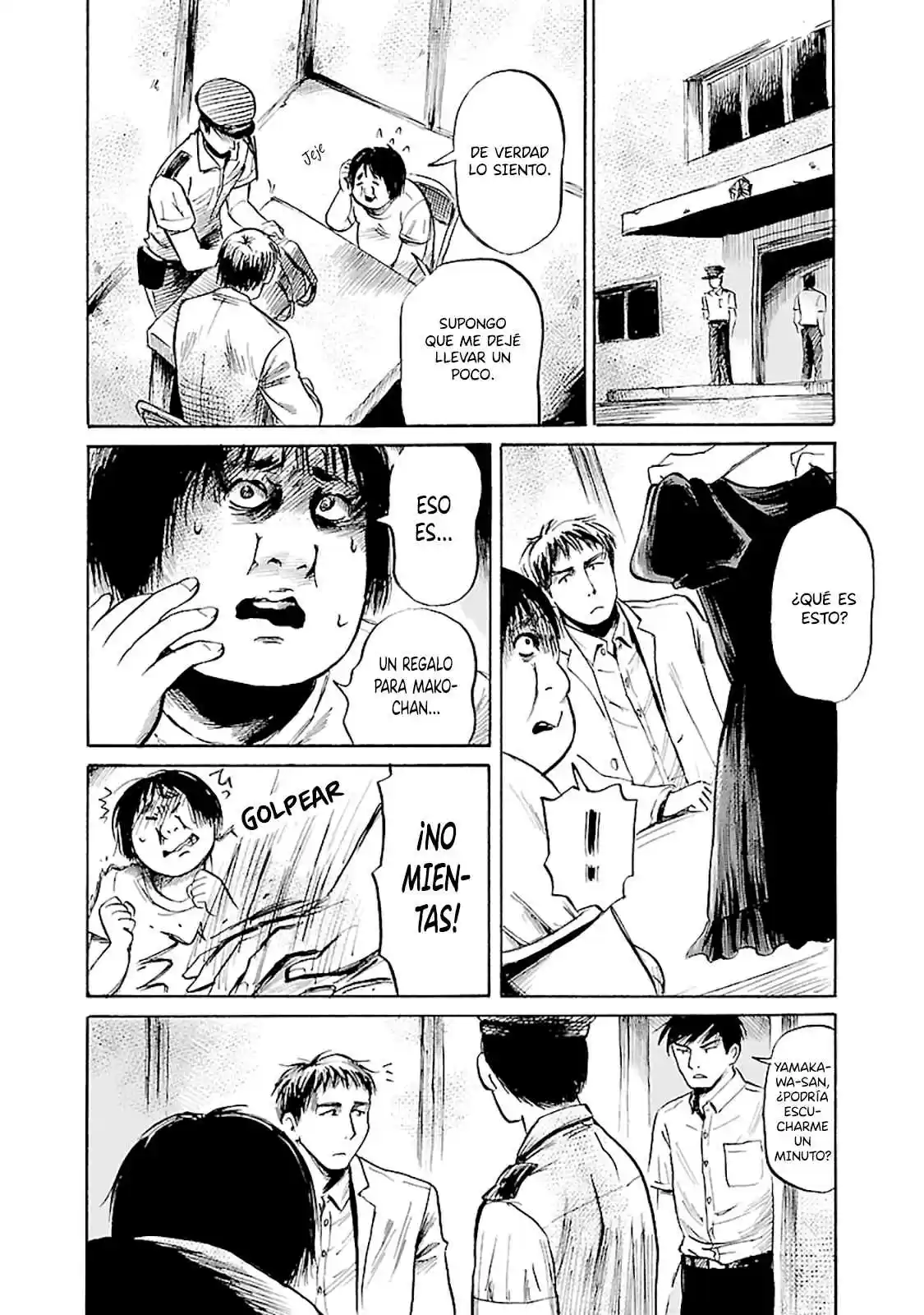 Shibito No Koe Wo Kiku Ga Yoi - Capítulo 41 - Página 44 - LectorTMOo