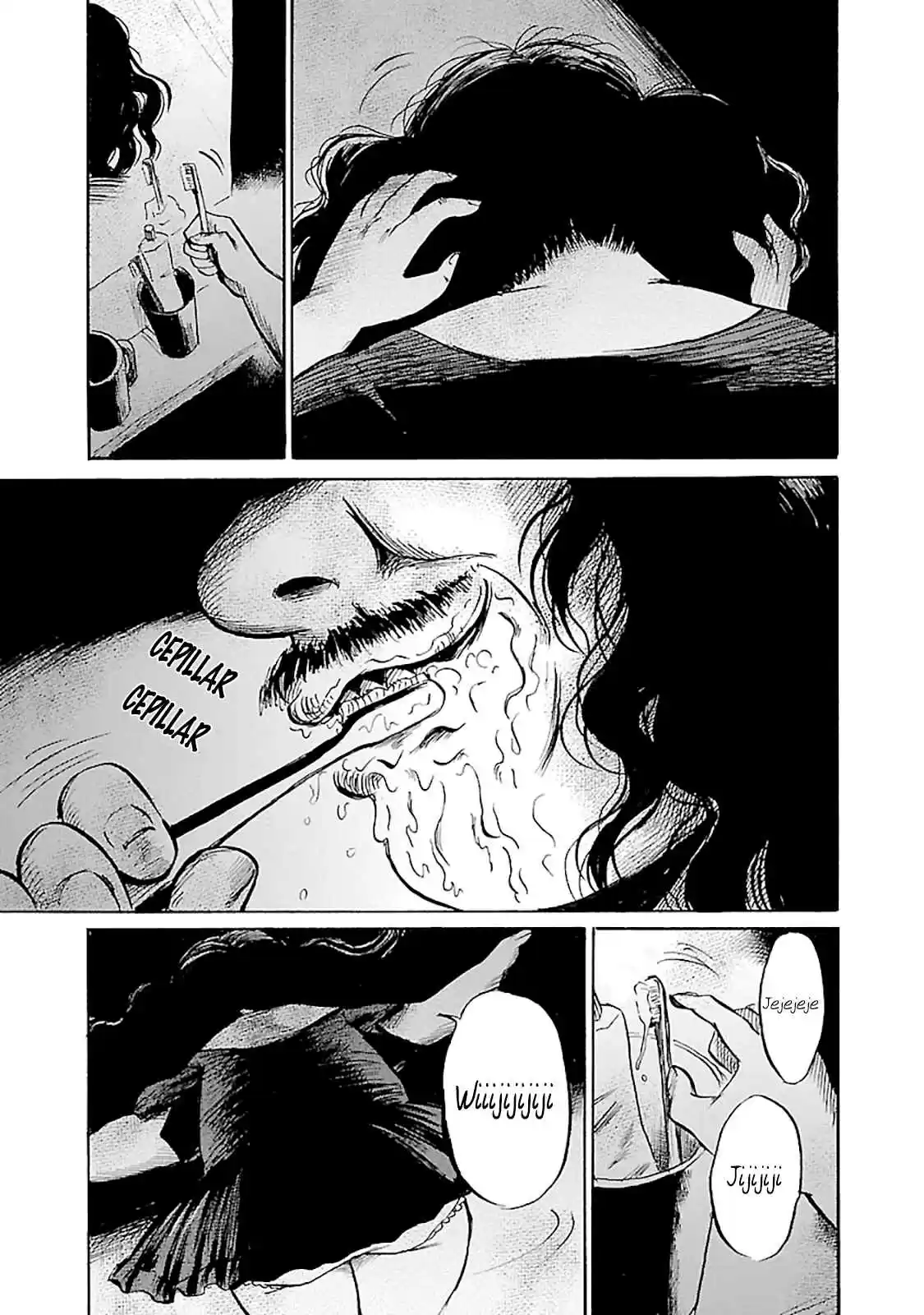 Shibito No Koe Wo Kiku Ga Yoi - Capítulo 41 - Página 50 - LectorTMOo