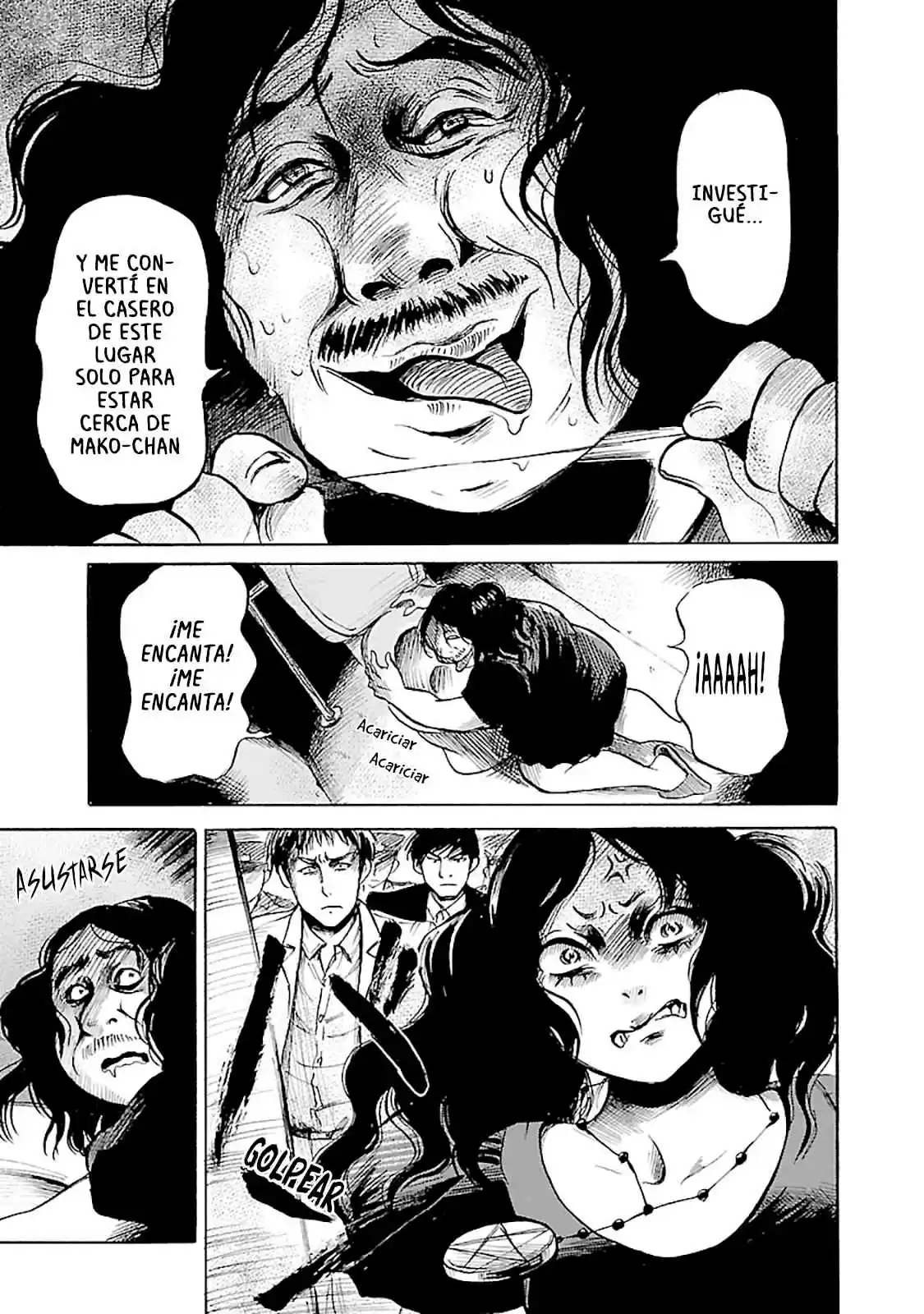 Shibito No Koe Wo Kiku Ga Yoi - Capítulo 41 - Página 54 - LectorTMOo