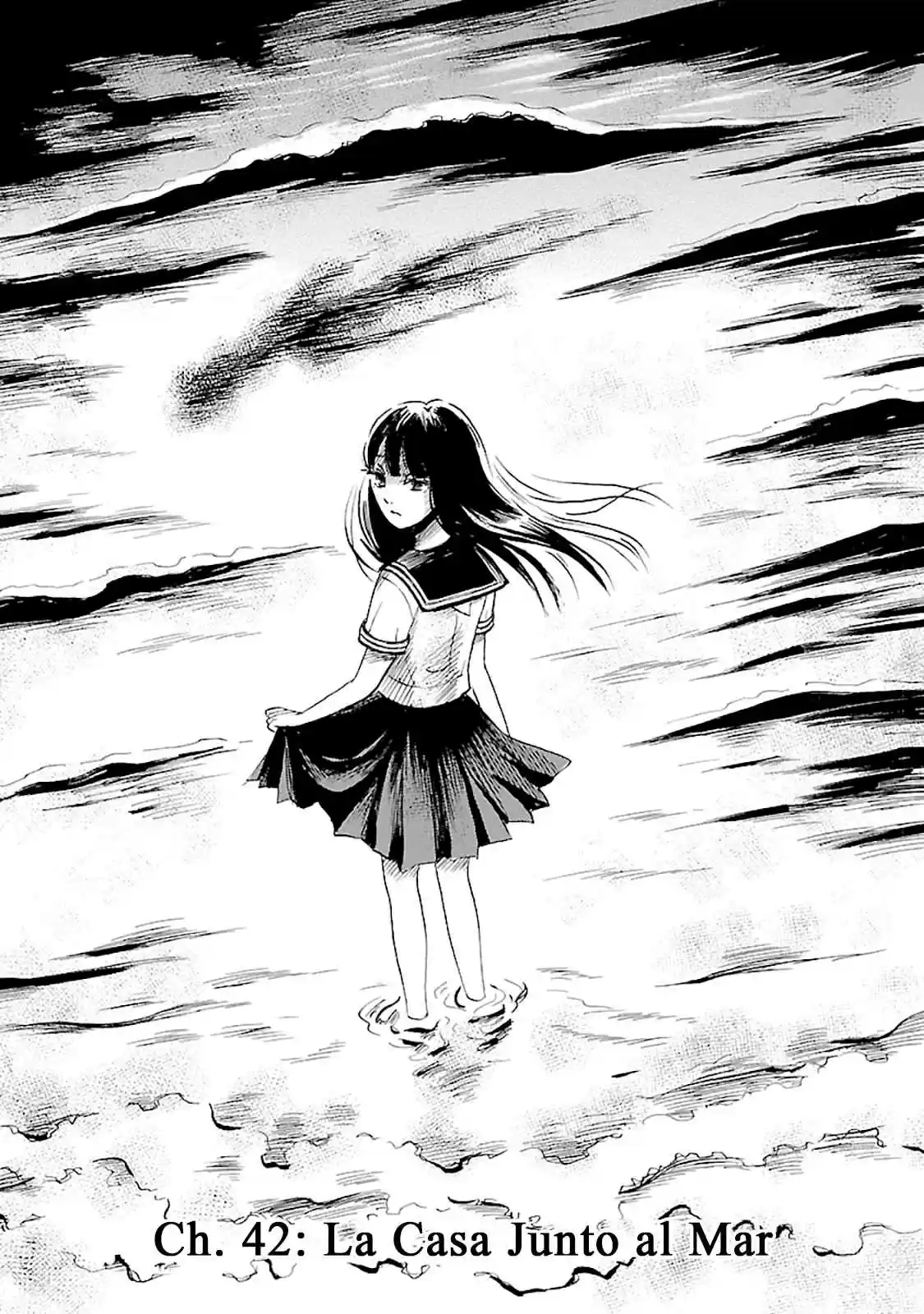 Shibito No Koe Wo Kiku Ga Yoi - Capítulo 42 - Página 3 - LectorTMOo