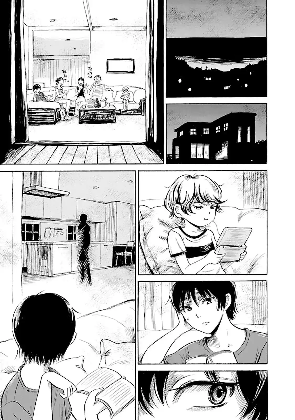 Shibito No Koe Wo Kiku Ga Yoi - Capítulo 42 - Página 16 - LectorTMOo