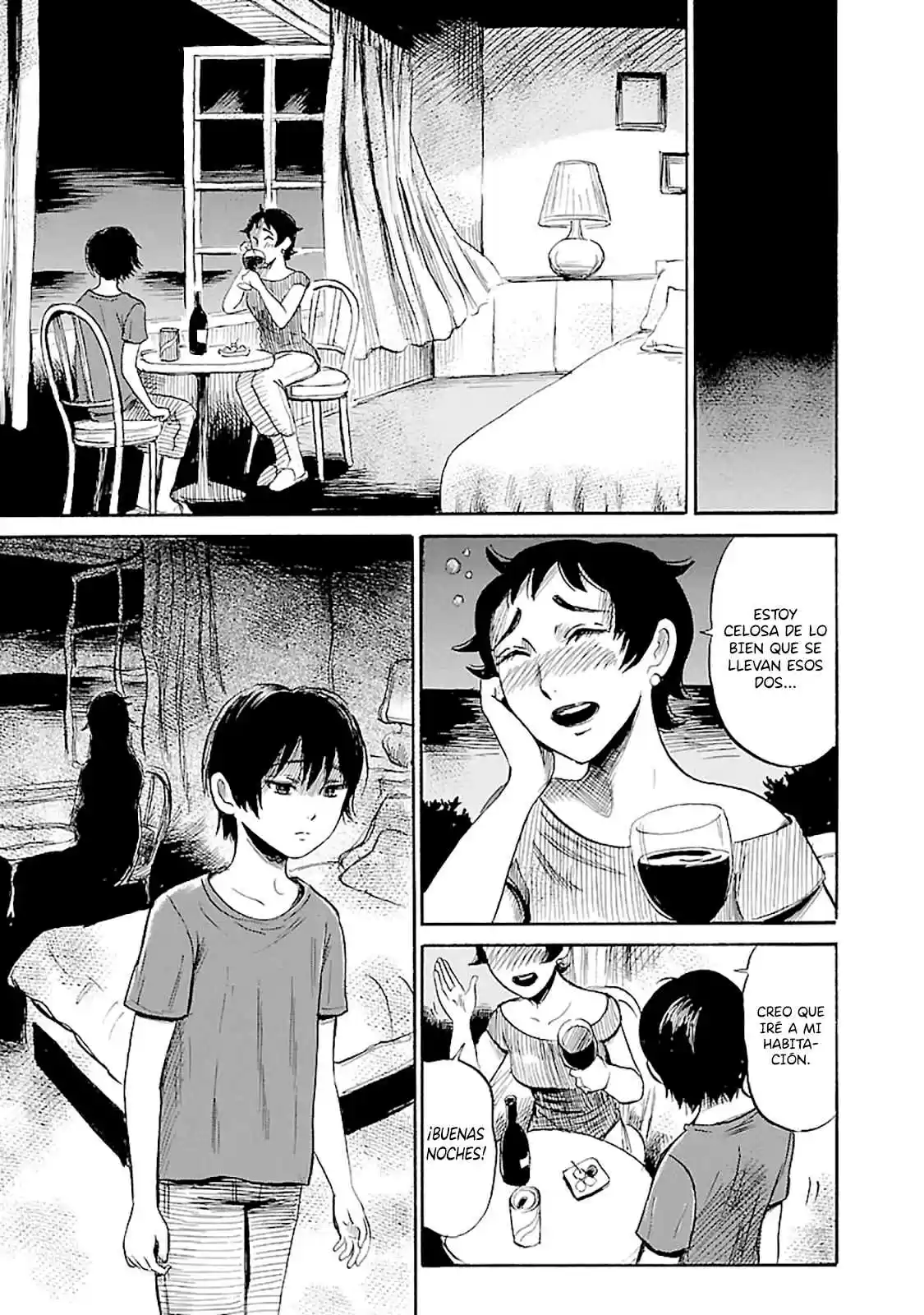 Shibito No Koe Wo Kiku Ga Yoi - Capítulo 42 - Página 19 - LectorTMOo