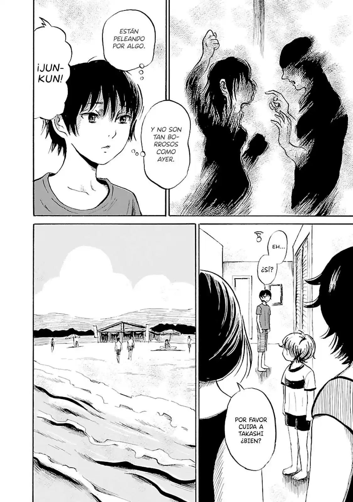 Shibito No Koe Wo Kiku Ga Yoi - Capítulo 42 - Página 26 - LectorTMOo