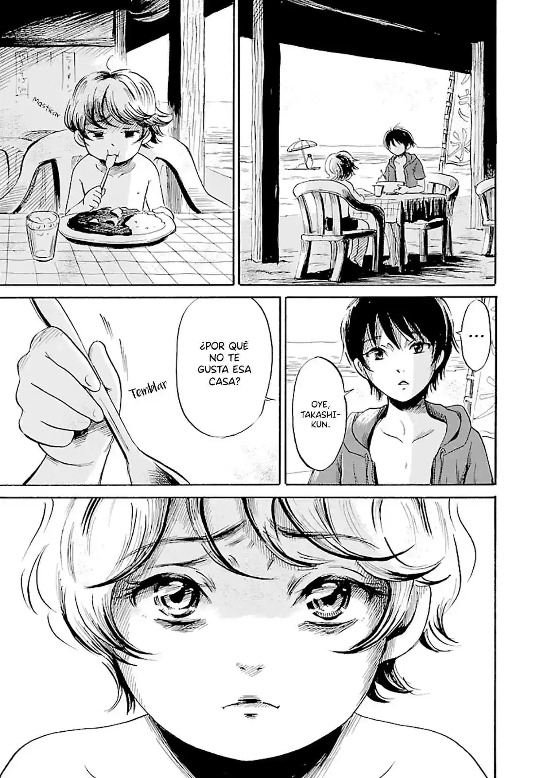Shibito No Koe Wo Kiku Ga Yoi - Capítulo 42 - Página 28 - LectorTMOo