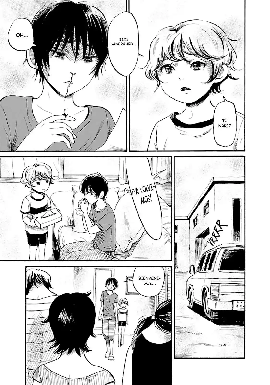Shibito No Koe Wo Kiku Ga Yoi - Capítulo 42 - Página 36 - LectorTMOo
