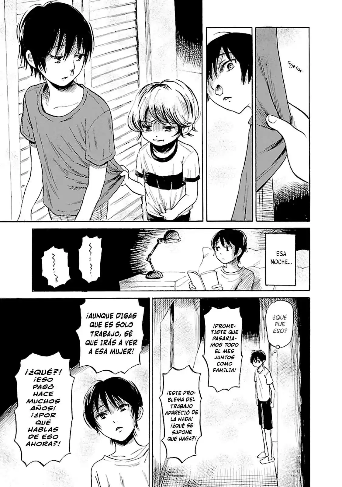 Shibito No Koe Wo Kiku Ga Yoi - Capítulo 42 - Página 40 - LectorTMOo